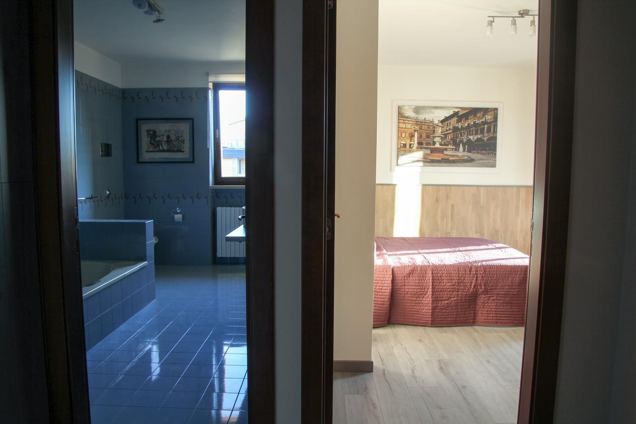 Palazzo Cinque Greenview Verona Ngoại thất bức ảnh