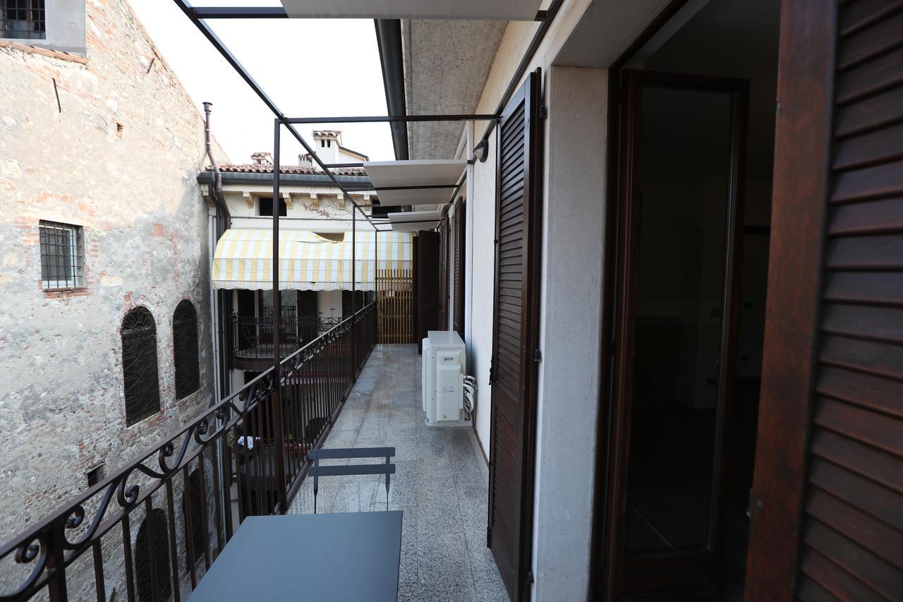 Palazzo Cinque Greenview Verona Ngoại thất bức ảnh