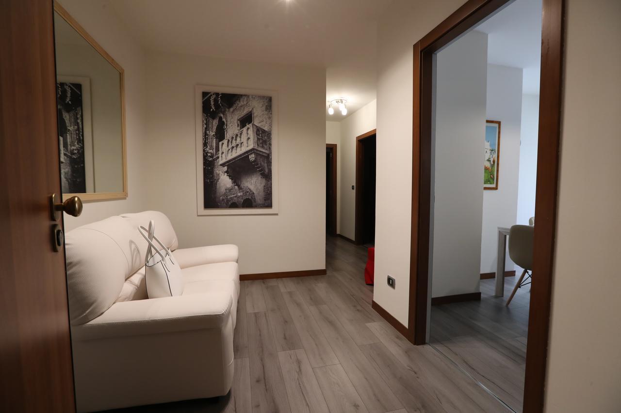 Palazzo Cinque Greenview Verona Ngoại thất bức ảnh