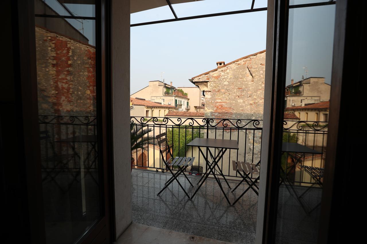 Palazzo Cinque Greenview Verona Ngoại thất bức ảnh