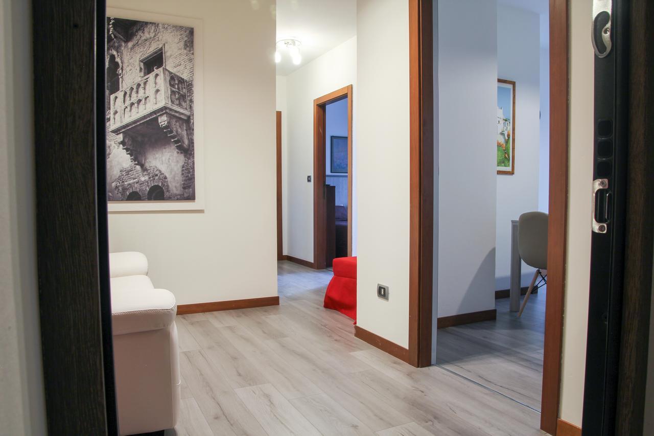 Palazzo Cinque Greenview Verona Ngoại thất bức ảnh