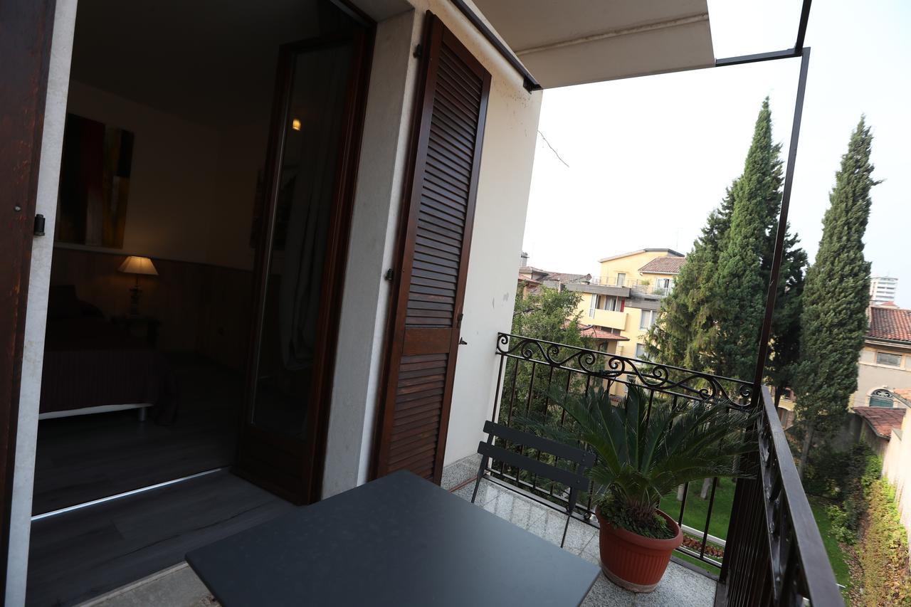 Palazzo Cinque Greenview Verona Ngoại thất bức ảnh